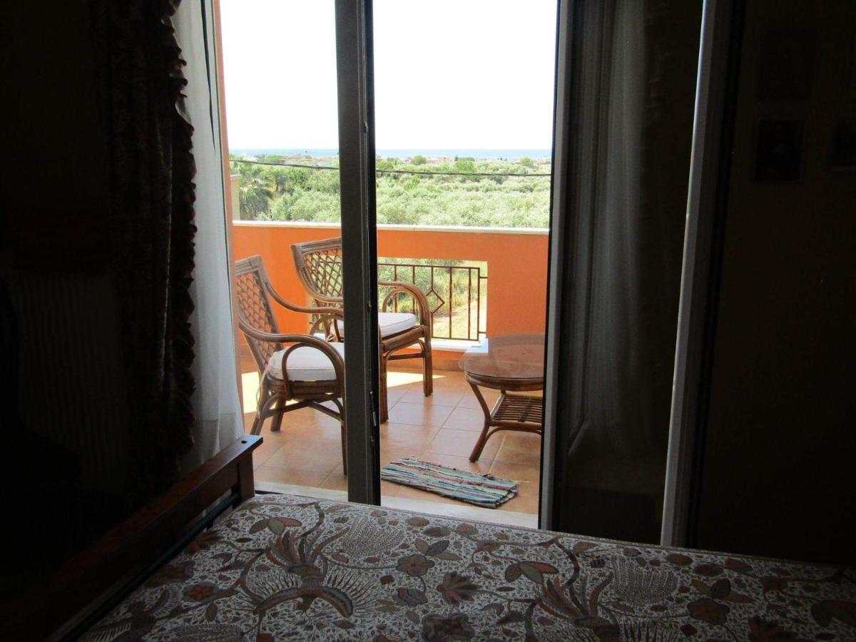 Olive Grove House Lägenhet Limenaria  Exteriör bild
