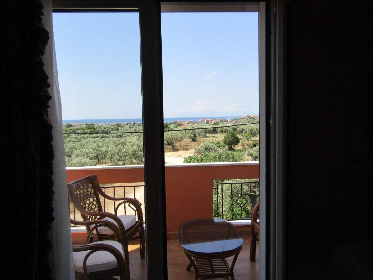 Olive Grove House Lägenhet Limenaria  Exteriör bild